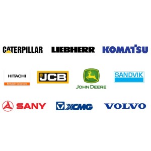 Sada těsnění válce