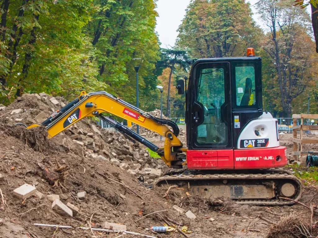 Stojí za to koupit použitý minirypadlo