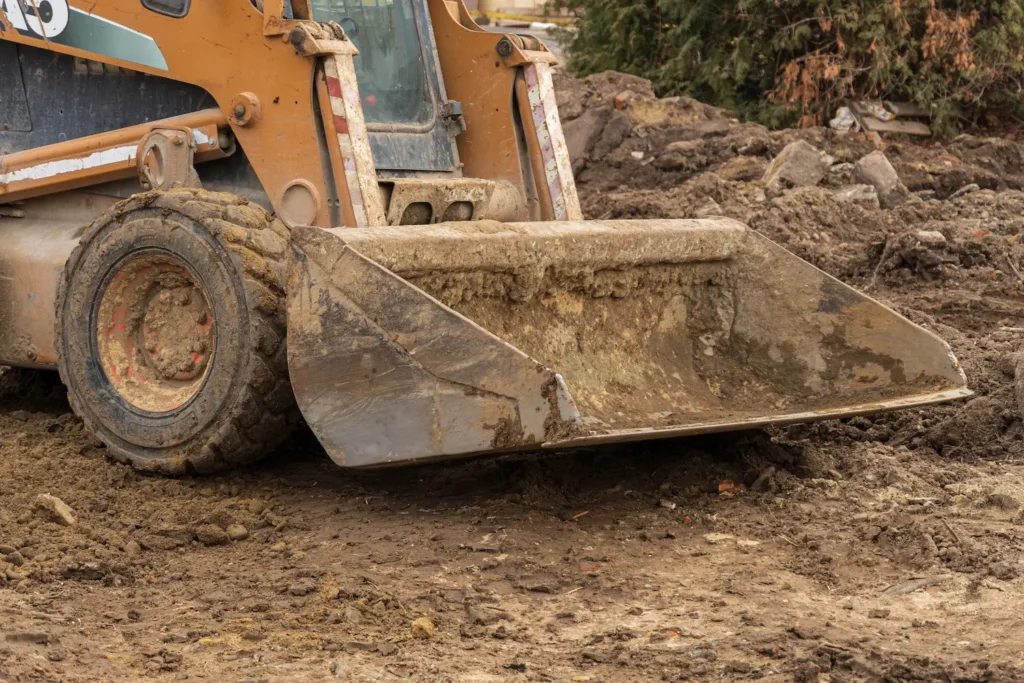 Lemíza lopaty Manitou