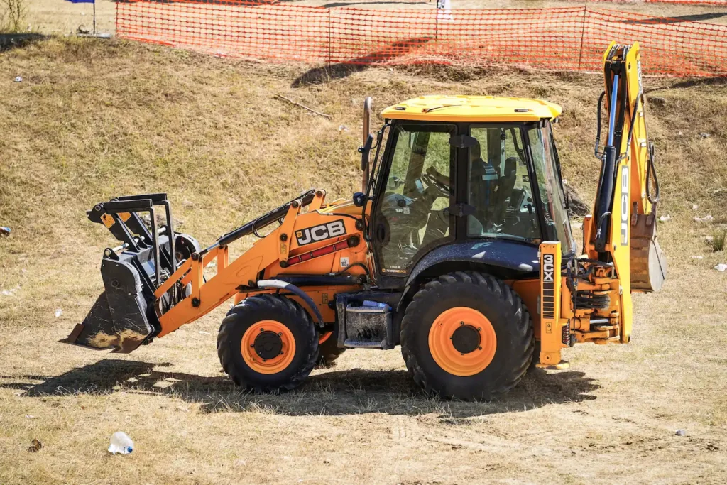 Lemízy pro lopaty JCB 3CX a 4CX