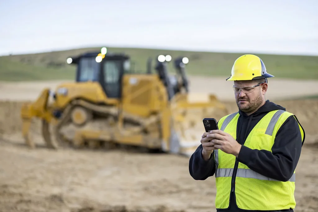 Caterpillar D8 nové generace