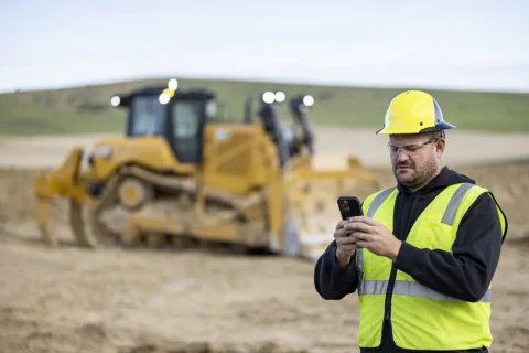 Caterpillar D8 nové generace