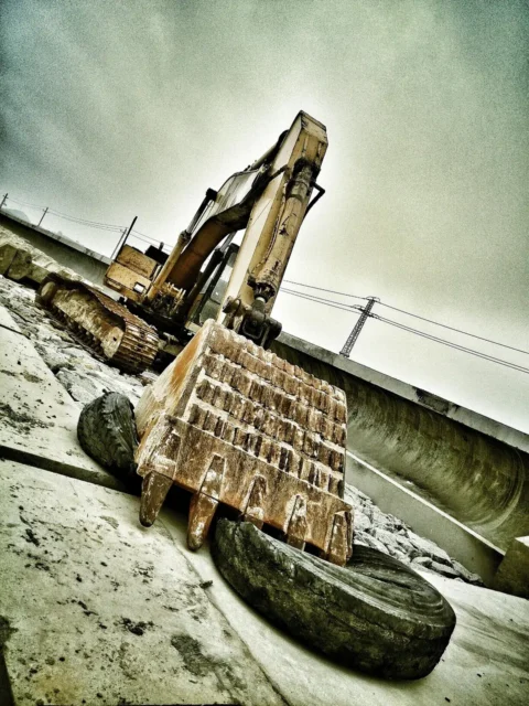 Lžíce, zuby a adaptéry