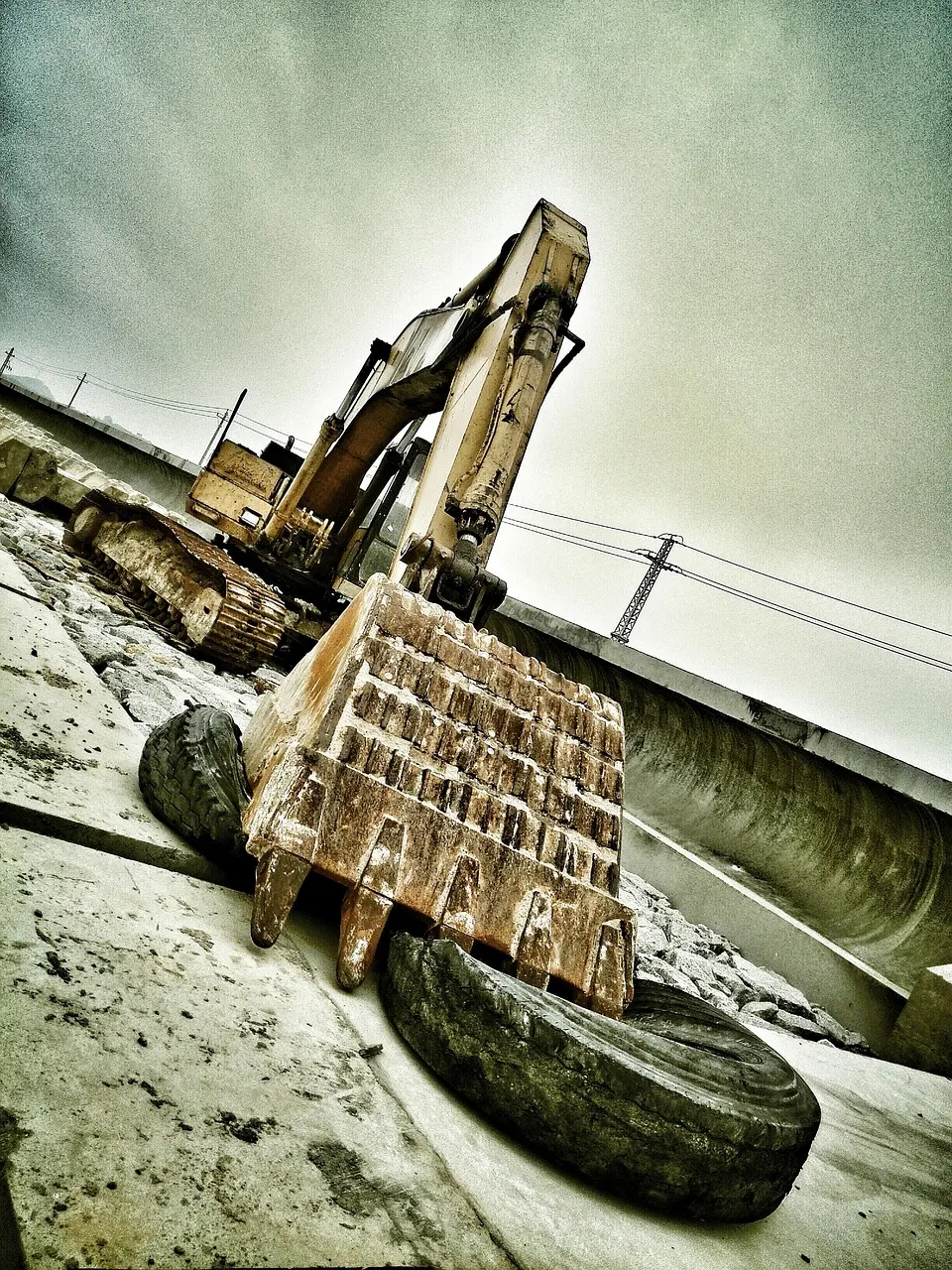 Lžíce, zuby a adaptéry