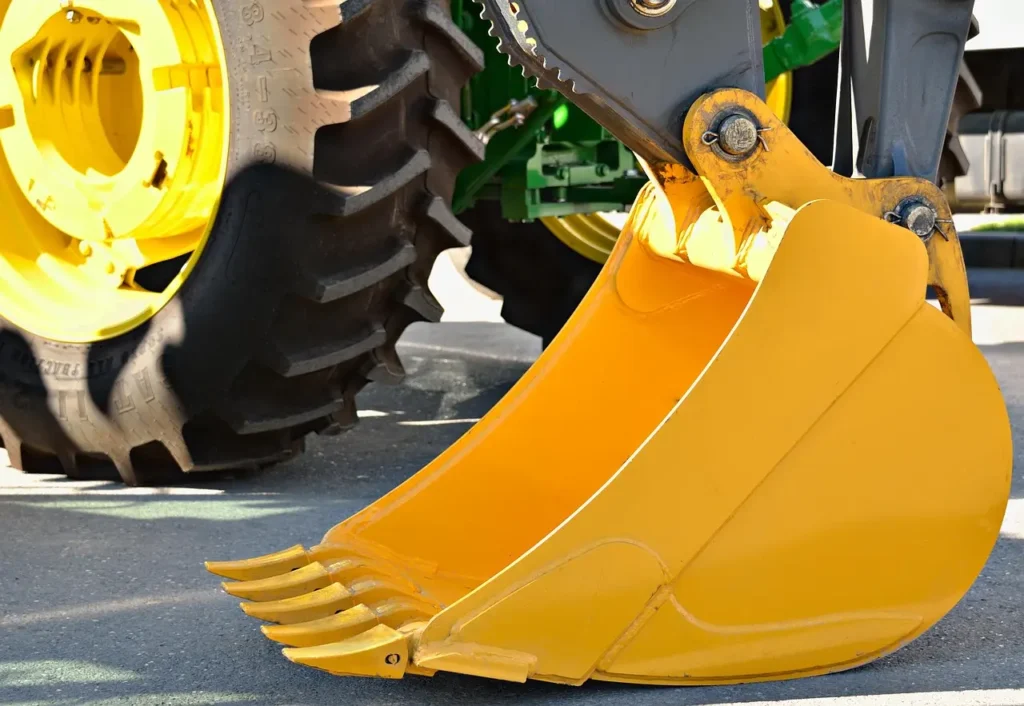 Zuby pro rypadla a minirypadla