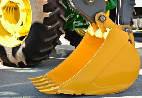 Zuby pro rypadla a minirypadla