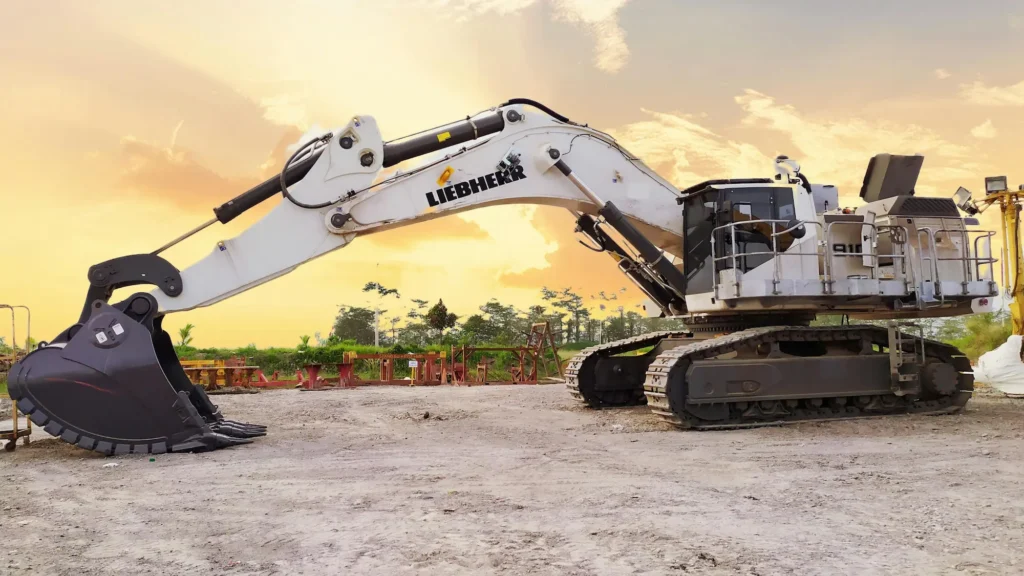 Zuby a adaptéry Liebherr